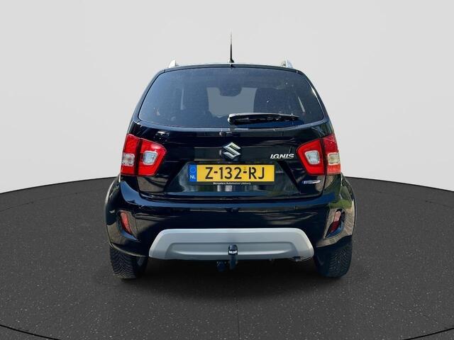 Suzuki IGNIS 1.2 Smart Hybrid Style RIJKLAAR | AUTOMAAT | Climate Control | Navigatie | Cruise Control