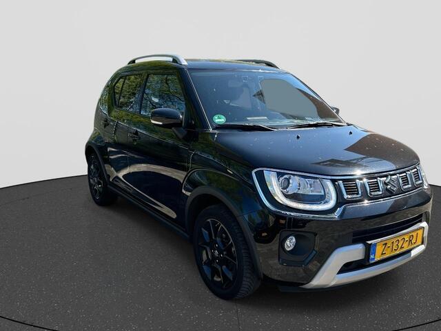 Suzuki IGNIS 1.2 Smart Hybrid Style RIJKLAAR | AUTOMAAT | Climate Control | Navigatie | Cruise Control