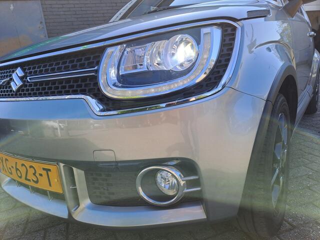 Suzuki IGNIS 1.2 STIJL HYBRID Trekhaak/Navi/stoelverw./park. sens. achter/Cruise contr./Bluetooth