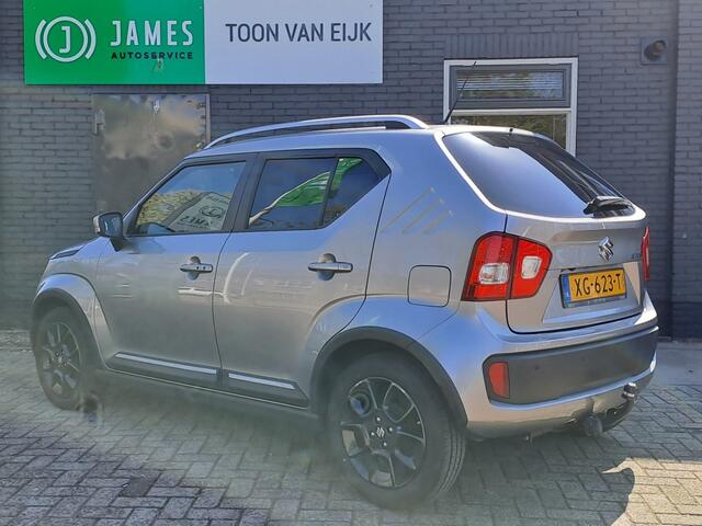 Suzuki IGNIS 1.2 STIJL HYBRID Trekhaak/Navi/stoelverw./park. sens. achter/Cruise contr./Bluetooth