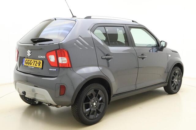 Suzuki IGNIS 1.2 Smart Hybrid Select 83pk | Automaat | Airco | Trekhaak | Lichtmetalen Velgen | Apple Carplay Android Auto | Stoelverwarming | Camera