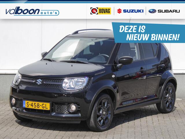 Suzuki IGNIS 1.2 Select | Navi | Cruise | Airco | Lm-Velgen