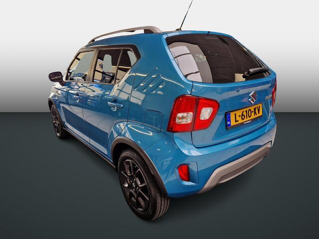 Suzuki IGNIS 1.2 Smart Hybrid Select | Navigatie via carplay