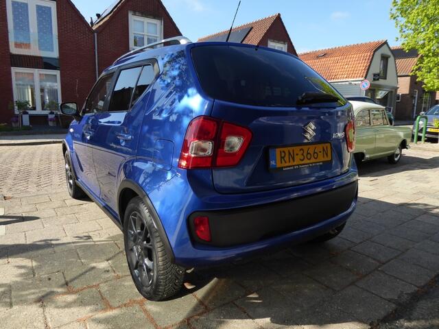 Suzuki IGNIS 1.2 Select