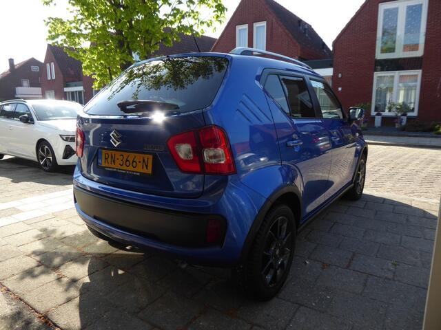 Suzuki IGNIS 1.2 Select