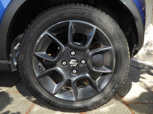 Suzuki IGNIS 1.2 Select