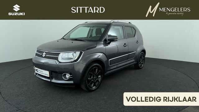Suzuki IGNIS 1.2 Stijl