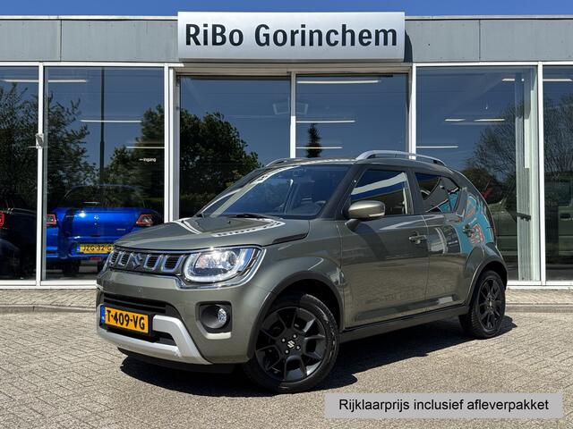 Suzuki IGNIS 1.2 Smart Hybrid Style * Achteruitrijcamera * Stoelverwarming *