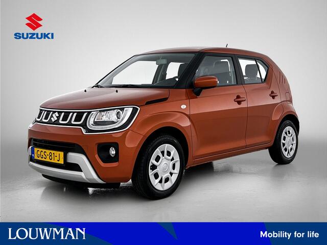 Suzuki IGNIS 1.2 Smart Hybrid Comfort | NL-Auto | Airco | LED verlichting |