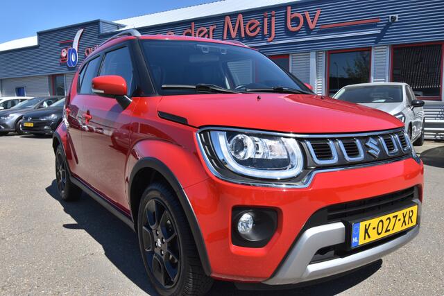 Suzuki IGNIS 1.2 Smart Hybrid Style , CLIMATR , CR CONTR , A UITRIJ CAM , LMV16 , NAVI ,