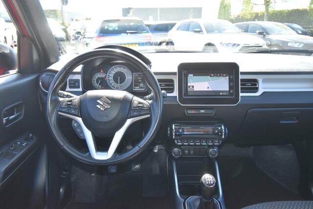 Suzuki IGNIS 1.2 Smart Hybrid Style , CLIMATR , CR CONTR , A UITRIJ CAM , LMV16 , NAVI ,
