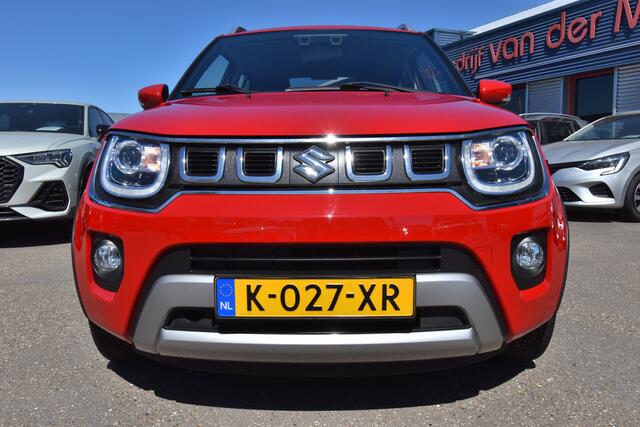Suzuki IGNIS 1.2 Smart Hybrid Style , CLIMATR , CR CONTR , A UITRIJ CAM , LMV16 , NAVI ,