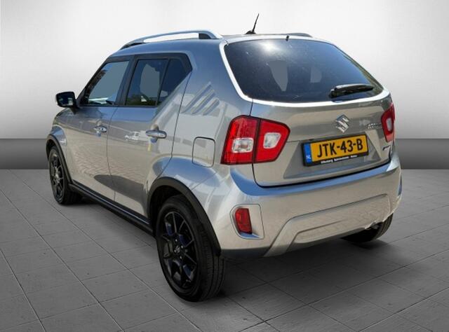 Suzuki IGNIS Cruisecontrol Bluetooth