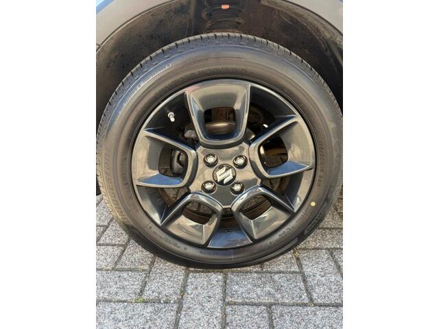 Suzuki IGNIS Cruisecontrol Bluetooth
