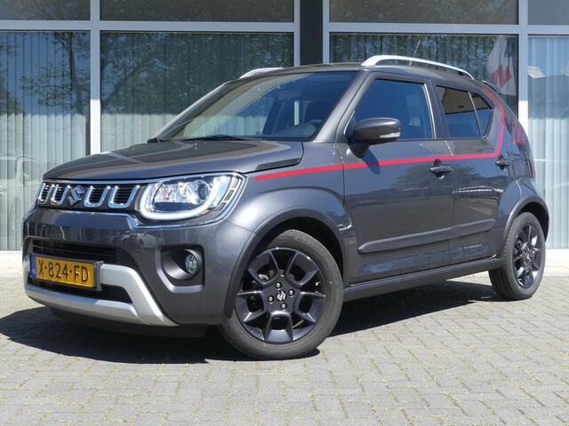 Suzuki IGNIS 1.2 Smart Hybrid Style AUTOMAAT CVT, Cruise Control, Camera, Navigatie, Climate Control