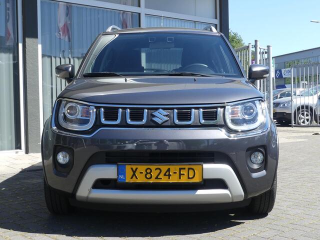 Suzuki IGNIS 1.2 Smart Hybrid Style AUTOMAAT CVT, Cruise Control, Camera, Navigatie, Climate Control
