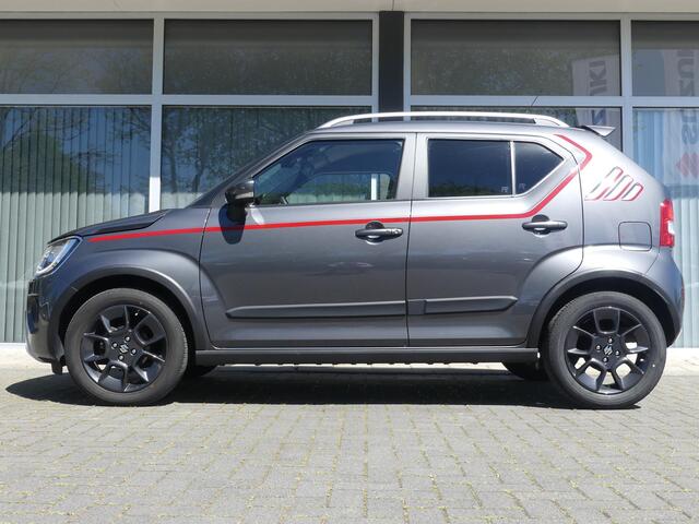 Suzuki IGNIS 1.2 Smart Hybrid Style AUTOMAAT CVT, Cruise Control, Camera, Navigatie, Climate Control