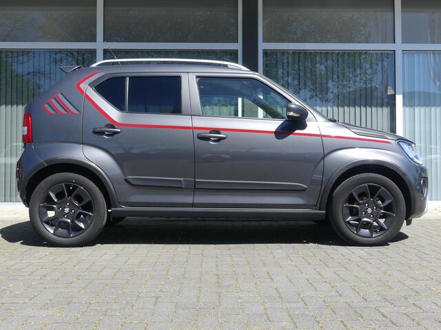 Suzuki IGNIS 1.2 Smart Hybrid Style AUTOMAAT CVT, Cruise Control, Camera, Navigatie, Climate Control