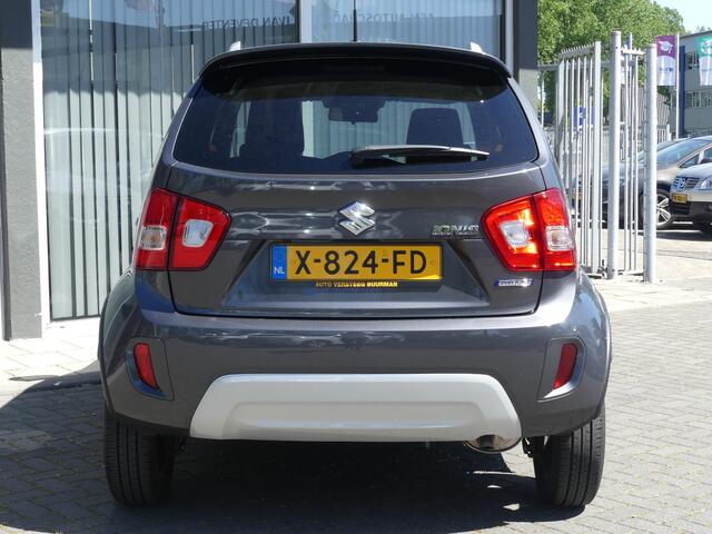 Suzuki IGNIS 1.2 Smart Hybrid Style AUTOMAAT CVT, Cruise Control, Camera, Navigatie, Climate Control