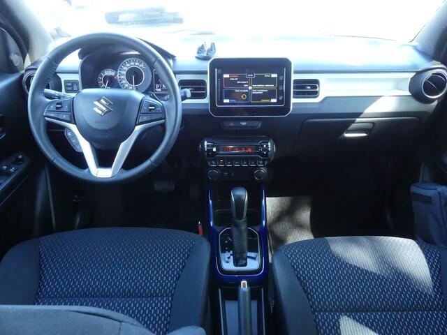 Suzuki IGNIS 1.2 Smart Hybrid Style AUTOMAAT CVT, Cruise Control, Camera, Navigatie, Climate Control