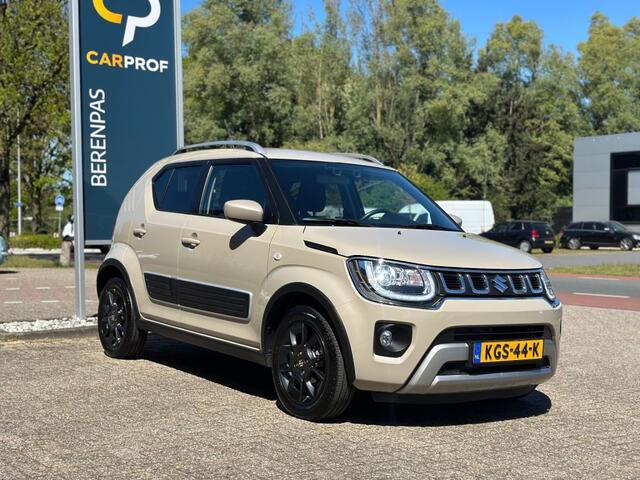 Suzuki IGNIS 1.2 Smart Hybrid Select Automaat Dealeronderhouden