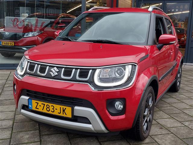 Suzuki IGNIS 1.2 Smart Hybrid Style Automaat