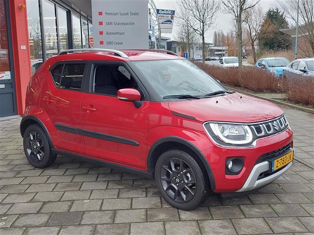 Suzuki IGNIS 1.2 Smart Hybrid Style Automaat