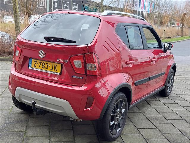 Suzuki IGNIS 1.2 Smart Hybrid Style Automaat