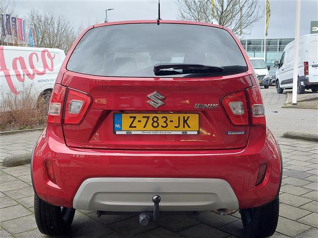 Suzuki IGNIS 1.2 Smart Hybrid Style Automaat