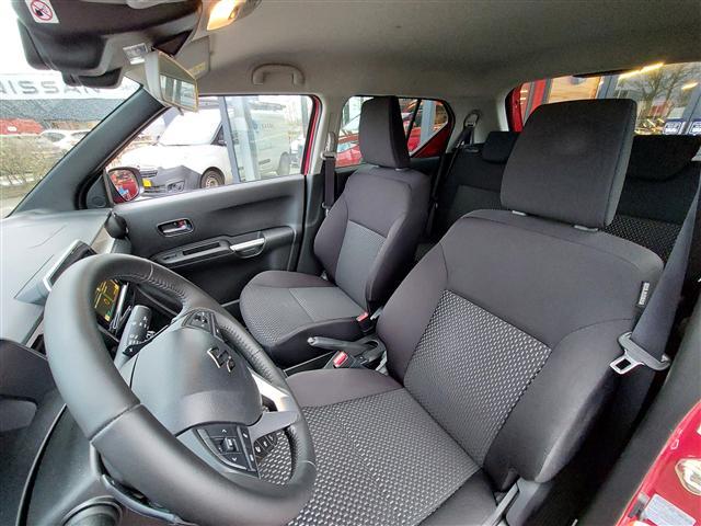Suzuki IGNIS 1.2 Smart Hybrid Style Automaat