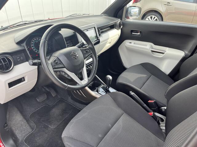 Suzuki IGNIS 1.2 Stijl Automaat Clima Cruise Navi Camera