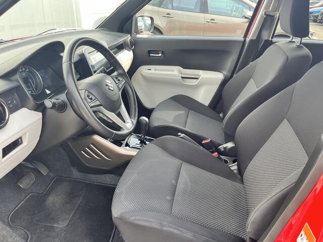 Suzuki IGNIS 1.2 Stijl Automaat Clima Cruise Navi Camera