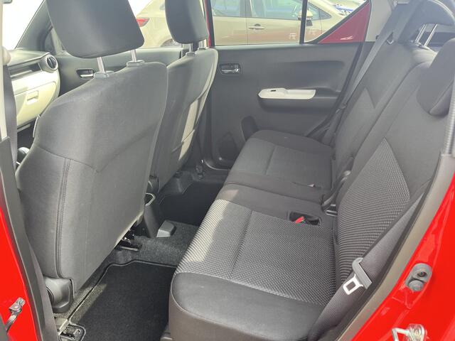 Suzuki IGNIS 1.2 Stijl Automaat Clima Cruise Navi Camera