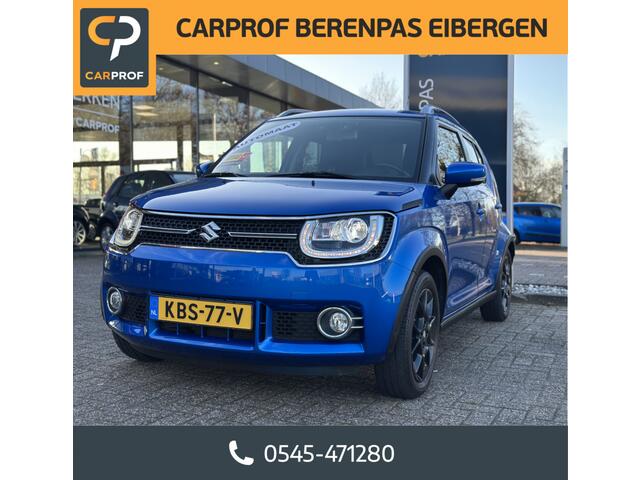 Suzuki IGNIS 1.2 Stijl Automaat '' Camera - Trekhaak - Clima - Infotainmentsystem ''