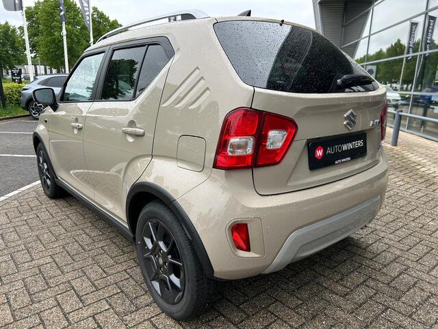 Suzuki IGNIS 1.2 Smart Hybrid Select CVT Automaat | Navigatie | Camera | Stoelverwarming | Airco | Tot 10jr. Fabrieksgarantie |