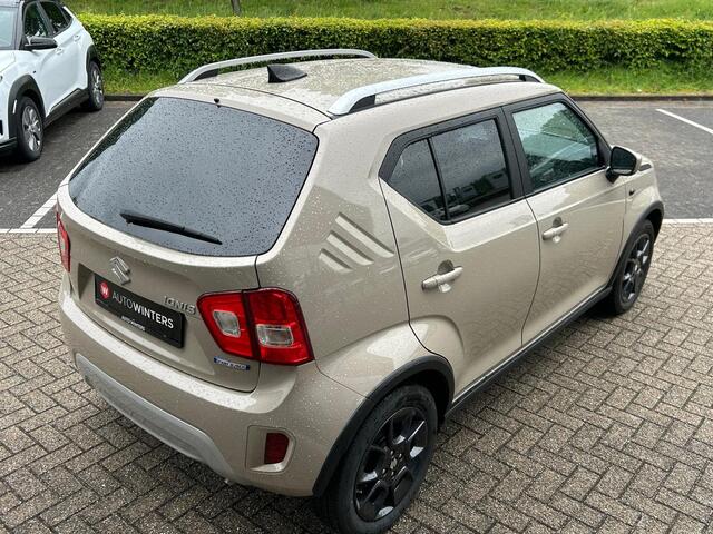 Suzuki IGNIS 1.2 Smart Hybrid Select CVT Automaat | Navigatie | Camera | Stoelverwarming | Airco | Tot 10jr. Fabrieksgarantie |