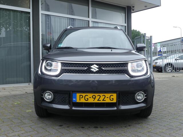 Suzuki IGNIS 1.2 Stijl Smart Hybrid Trekhaak, Cruise Control, Navigatie, Camera, Dealer onderhouden.