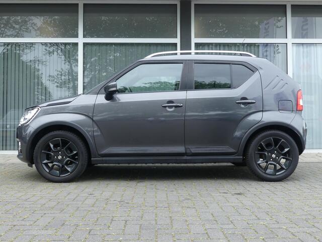 Suzuki IGNIS 1.2 Stijl Smart Hybrid Trekhaak, Cruise Control, Navigatie, Camera, Dealer onderhouden.