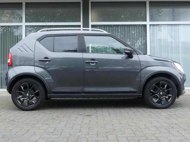 Suzuki IGNIS 1.2 Stijl Smart Hybrid Trekhaak, Cruise Control, Navigatie, Camera, Dealer onderhouden.