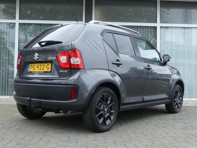 Suzuki IGNIS 1.2 Stijl Smart Hybrid Trekhaak, Cruise Control, Navigatie, Camera, Dealer onderhouden.
