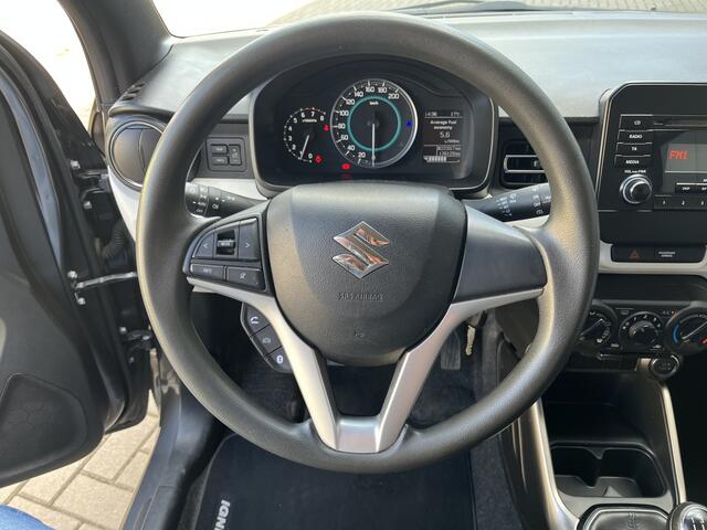 Suzuki IGNIS 1.2 Comfort *trekhaak*
