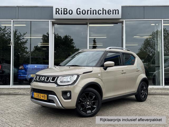 Suzuki IGNIS 1.2 Smart Hybrid Select * Achteruitrijcamera * Stoelverwarming * Navigatie *