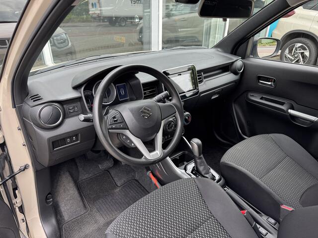 Suzuki IGNIS 1.2 Smart Hybrid Select * Achteruitrijcamera * Stoelverwarming * Navigatie *