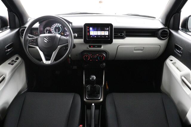 Suzuki IGNIS 1.2 Select Intro | Airco | Navigatie | Stoelverwarming |