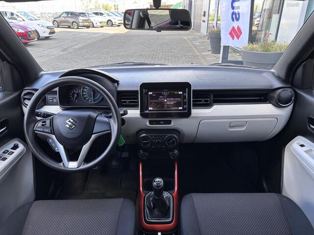 Suzuki IGNIS 1.2 Select Trekhaak/Lmv/Airco