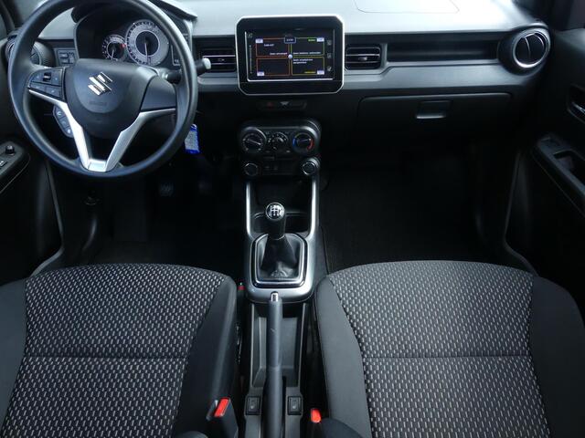 Suzuki IGNIS 1.2 Smart Hybrid Select 1ste eigenaar, Dealer o.h. Apple Carpl/Andr Auto, Camera
