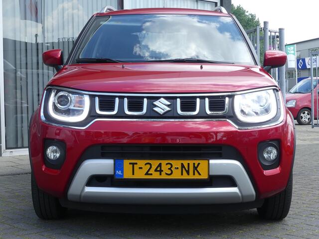 Suzuki IGNIS 1.2 Smart Hybrid Select 1ste eigenaar, Dealer o.h. Apple Carpl/Andr Auto, Camera