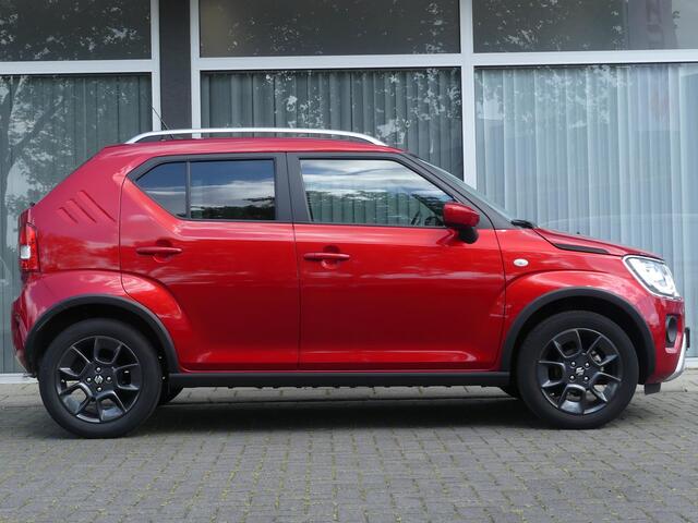 Suzuki IGNIS 1.2 Smart Hybrid Select 1ste eigenaar, Dealer o.h. Apple Carpl/Andr Auto, Camera