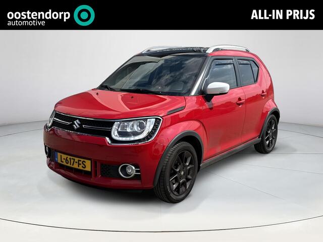 Suzuki IGNIS 1.2 Stijl Automaat | Trekhaak