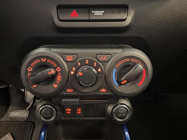 Suzuki IGNIS 1.2 Smart Hybrid Select